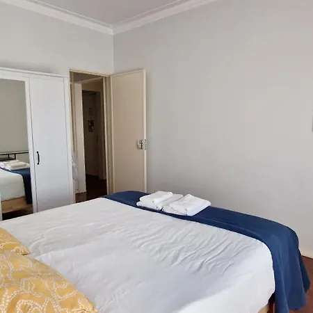 Apartment Beautiful View Close To Estadio Da Luz Lisbon