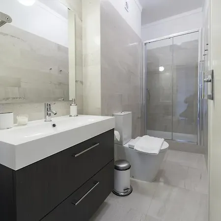 Beautiful View Close To Estadio Da Luz Appartement Lisboa