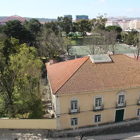 Beautiful View Close To Estádio Da Luz