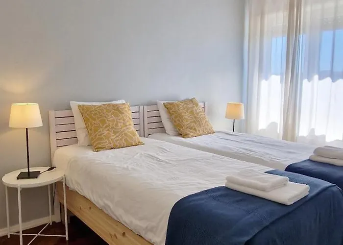 美丽公寓 - 靠近灯光体育场 * Lisboa