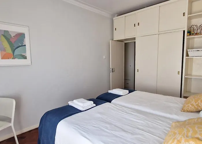 公寓 美丽公寓 - 靠近灯光体育场