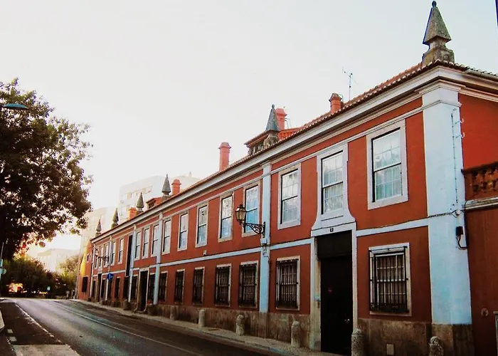 公寓 美丽公寓 - 靠近灯光体育场 Lisboa