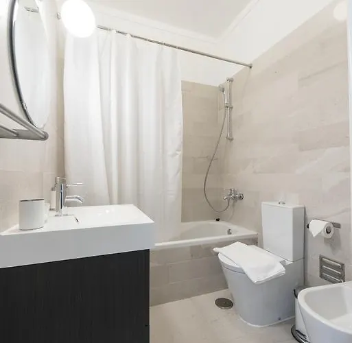 美丽公寓 - 靠近灯光体育场 * Lisboa