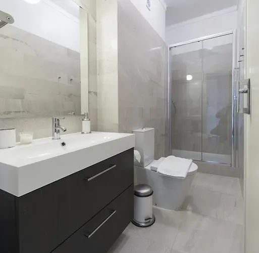 美丽公寓 - 靠近灯光体育场 公寓 Lisboa