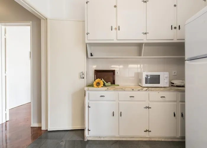 公寓 美丽公寓 - 靠近灯光体育场 Lisboa