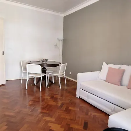 Beautiful View Close To Estadio Da Luz Διαμέρισμα *