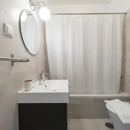 Beautiful View Close To Estadio Da Luz *