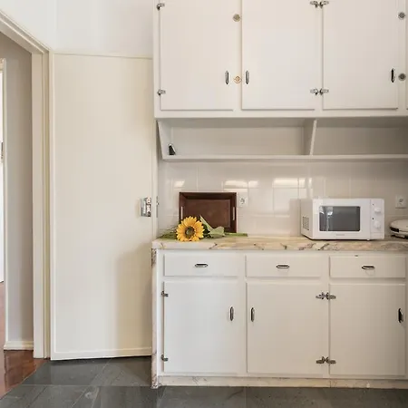 Διαμέρισμα Beautiful View Close To Estadio Da Luz Lisboa