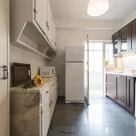 Beautiful View Close To Estadio Da Luz Διαμέρισμα