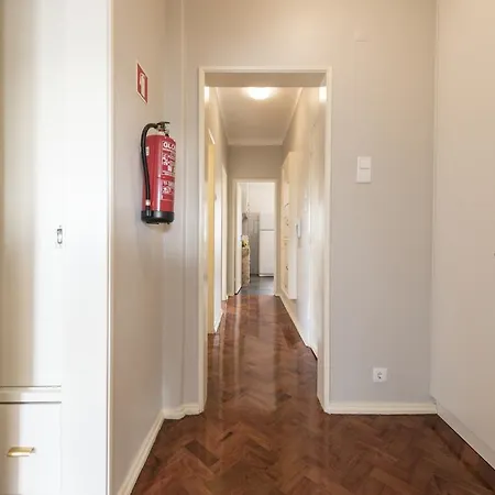 Beautiful View Close To Estadio Da Luz