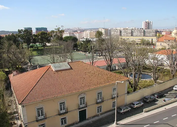 Beautiful View Close To Estadio Da Luz דירה ליסבון