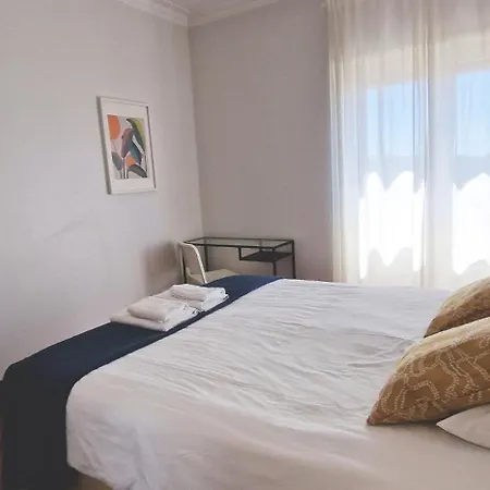 아파트 Beautiful View Close To Estadio Da Luz *