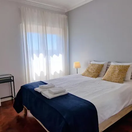 Beautiful View Close To Estadio Da Luz * 리스본