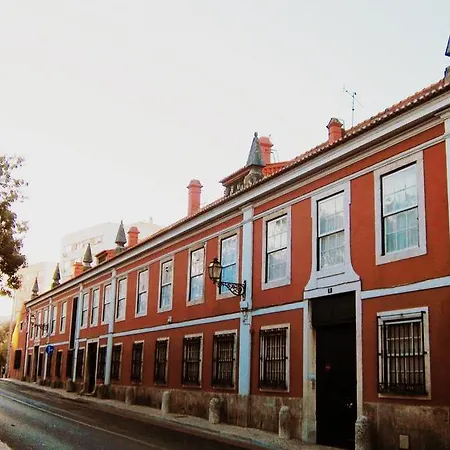 아파트 Beautiful View Close To Estadio Da Luz 리스본
